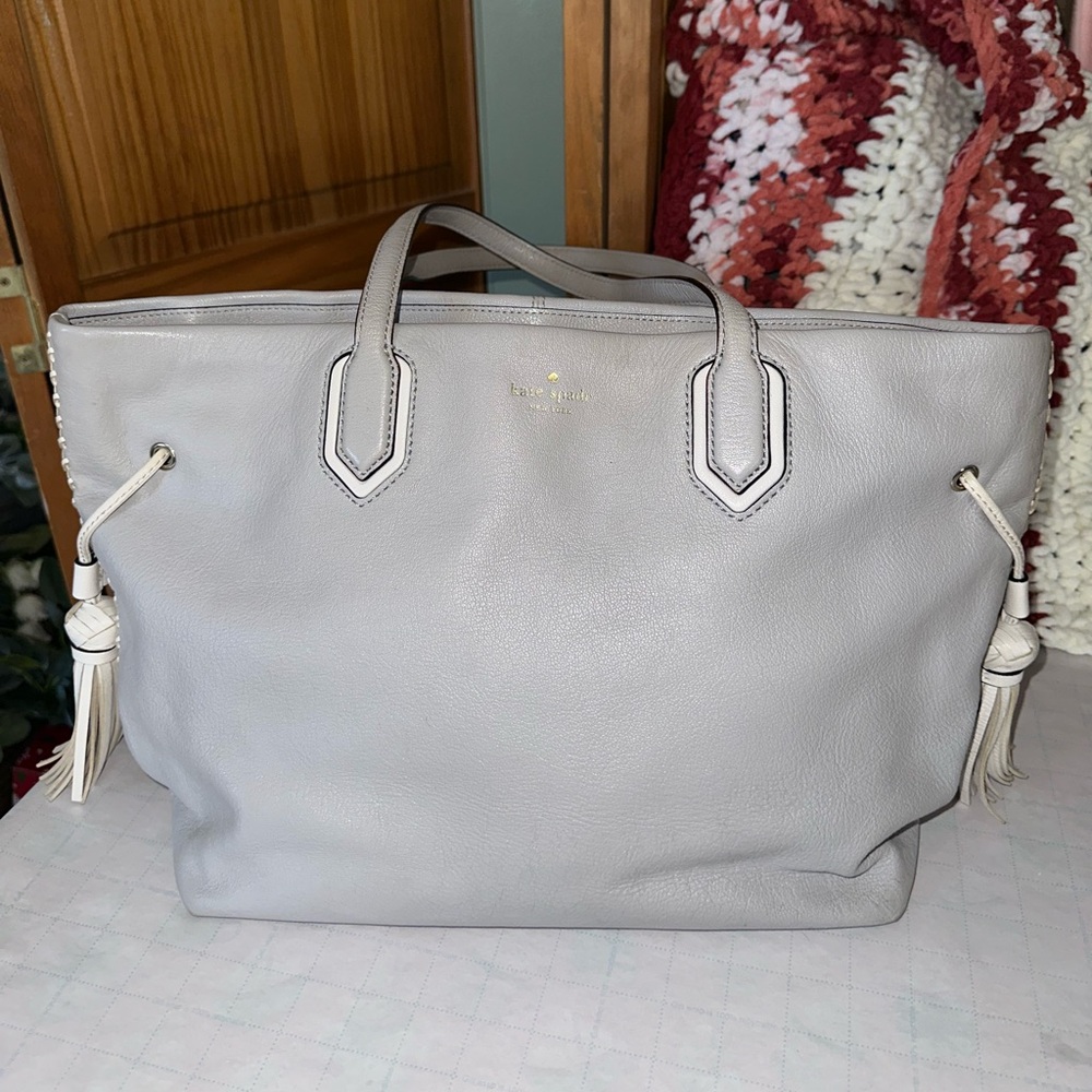 kate spade large tote - Picture 2 of 15
